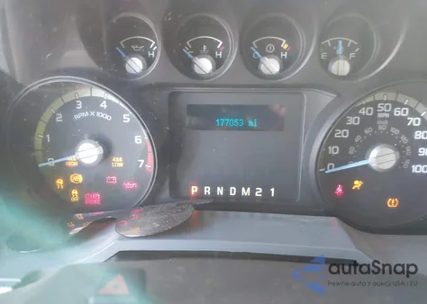 2015 Ford F-250 Xl z USA, uszkodzony, nr VIN 1FT7W2B64FEB83070